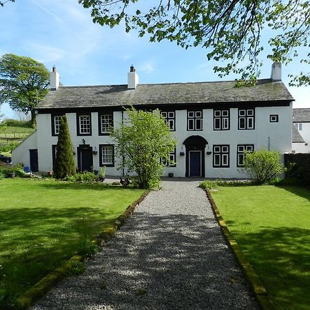 Rowrah Hall Bed & Breakfast Whitehaven Extérieur photo