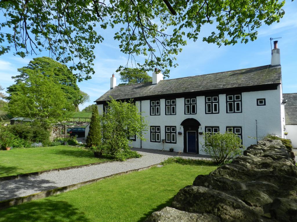 Rowrah Hall Bed & Breakfast Whitehaven Extérieur photo