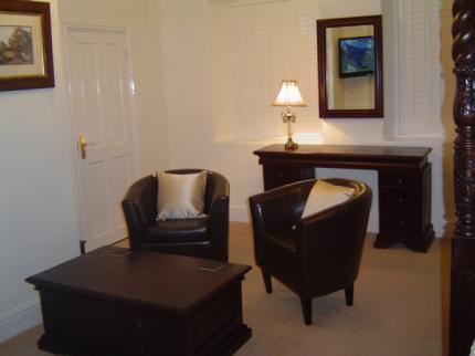 Rowrah Hall Bed & Breakfast Whitehaven Chambre photo